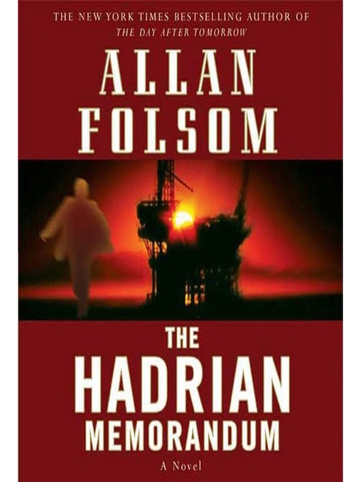 Cover image for The Hadrian Memorandum